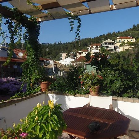 Konstantina Apartment Λάκκα Εξωτερικό φωτογραφία