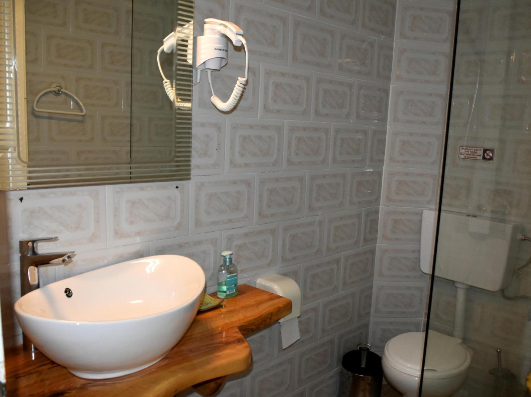Konstantina Apartment Λάκκα Εξωτερικό φωτογραφία