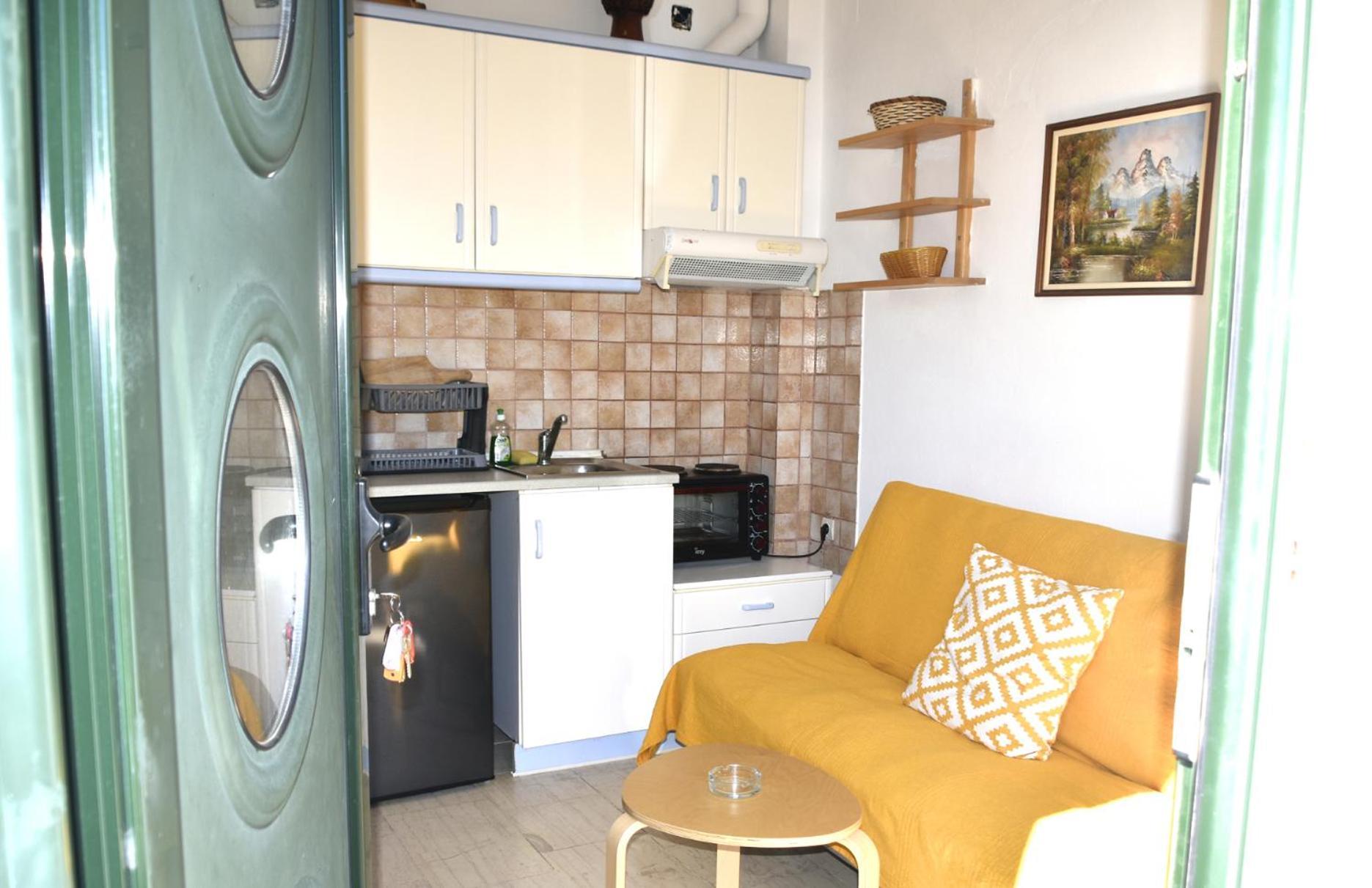Konstantina Apartment Λάκκα Εξωτερικό φωτογραφία