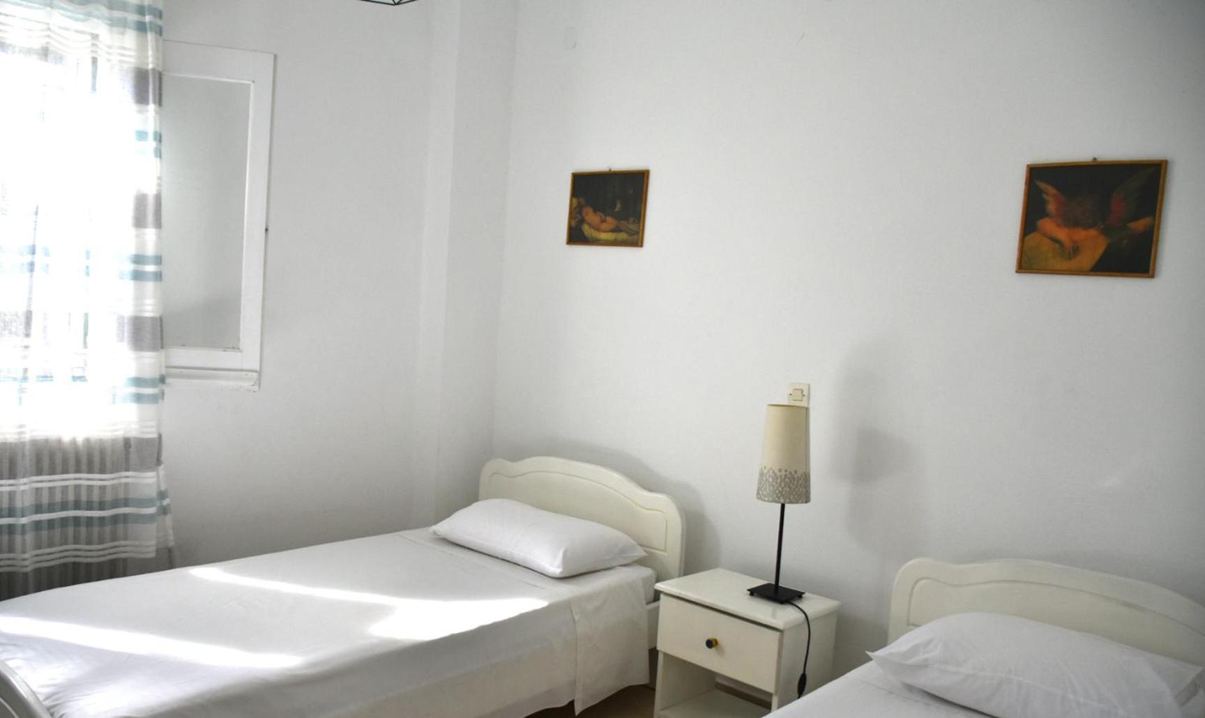 Konstantina Apartment Λάκκα Εξωτερικό φωτογραφία