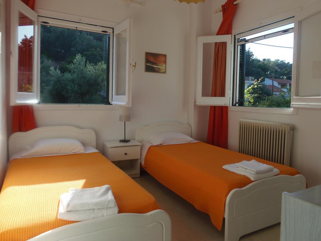 Konstantina Apartment Λάκκα Εξωτερικό φωτογραφία