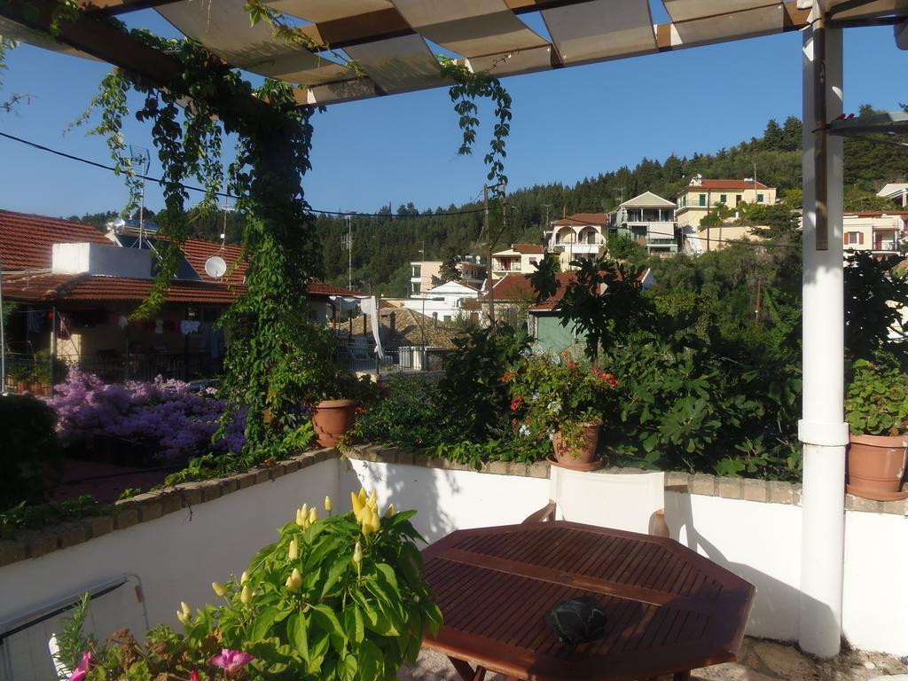 Konstantina Apartment Λάκκα Εξωτερικό φωτογραφία