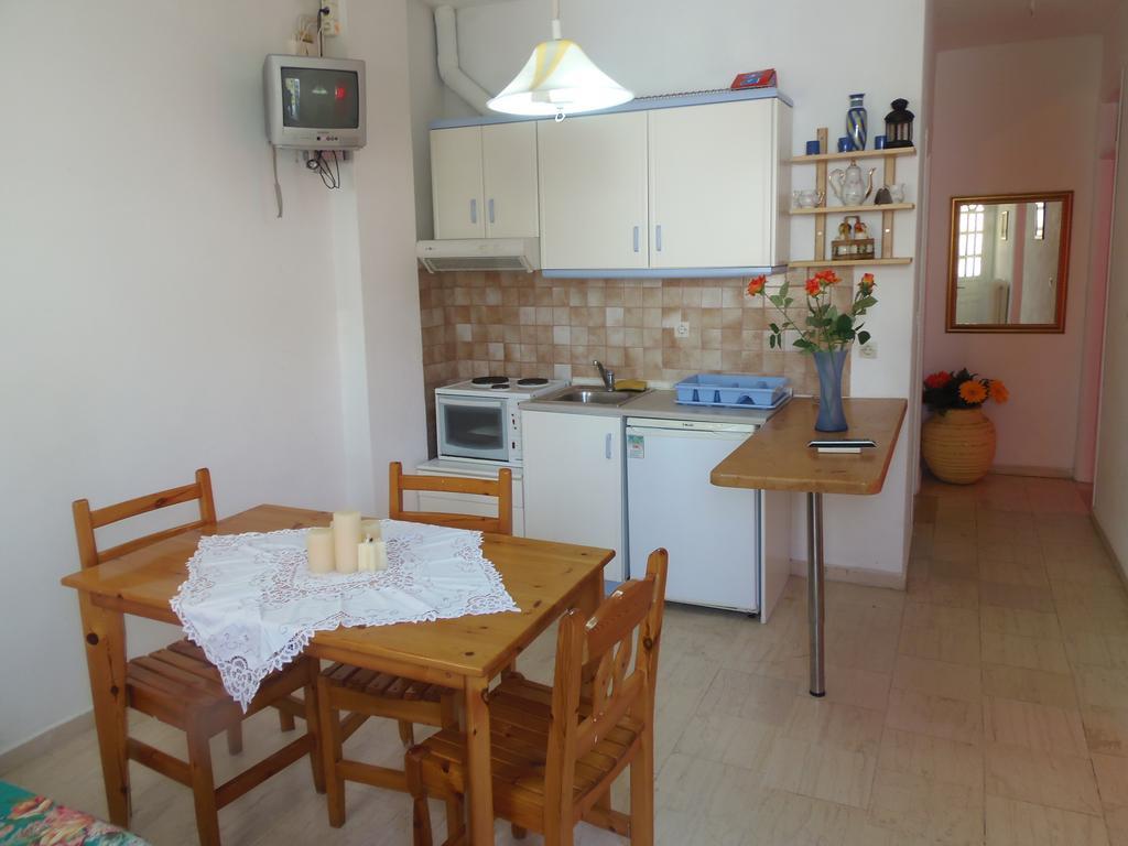 Konstantina Apartment Λάκκα Εξωτερικό φωτογραφία